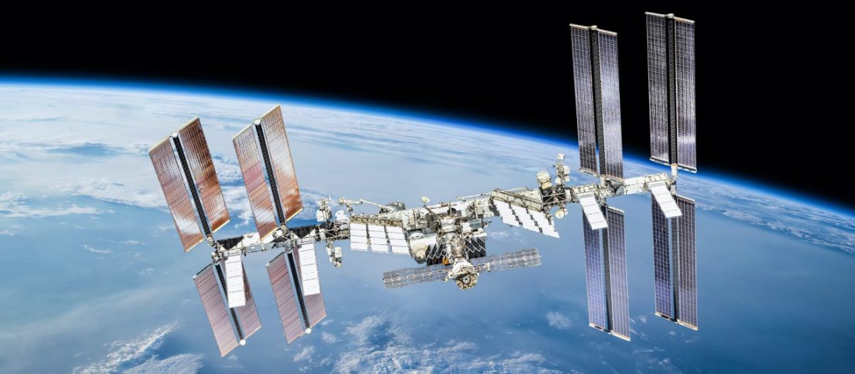 SVGS Studies to Continue on ISS Through October Launch