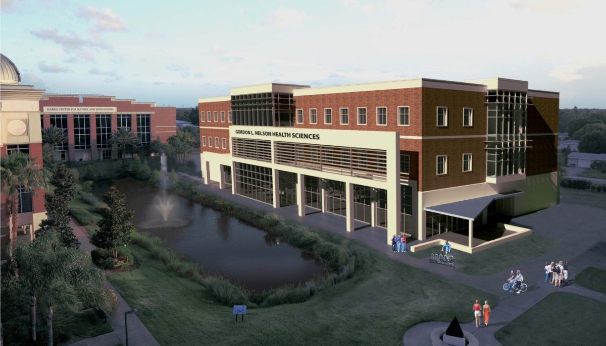 Florida Tech Receives $5.1 Million Gift to Name Health Sciences Center