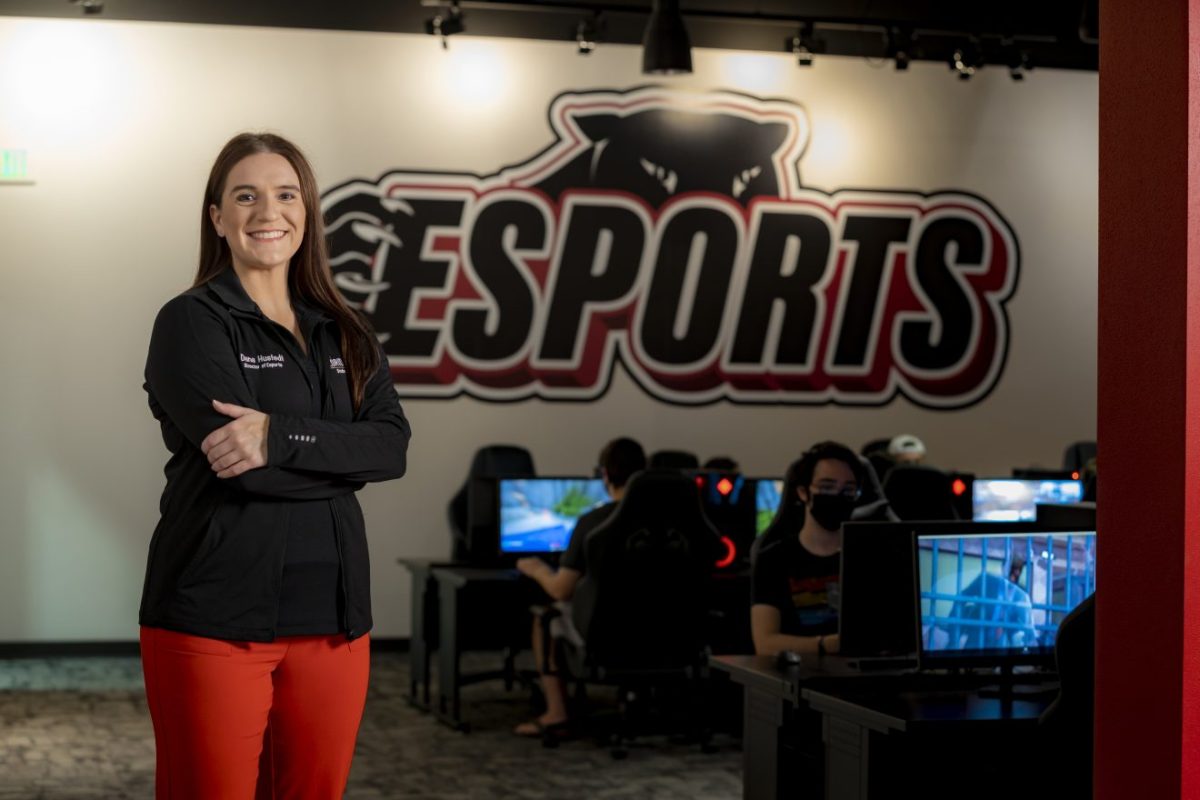 Dana Hustedt Named MVP for November