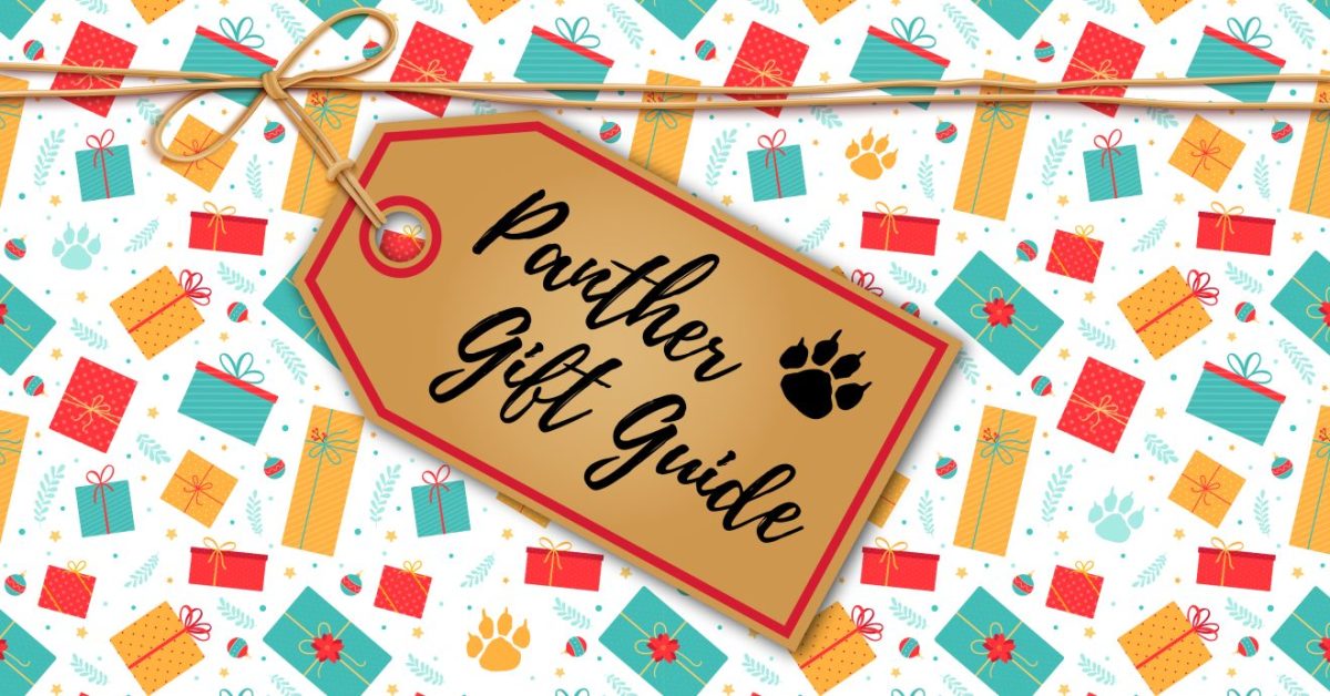 Panther Gift Guide