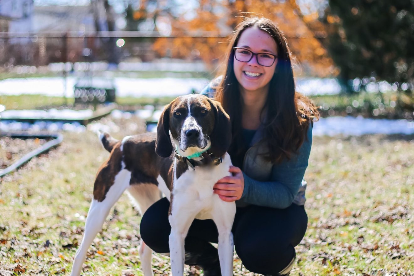 Melissa Chapman ’15