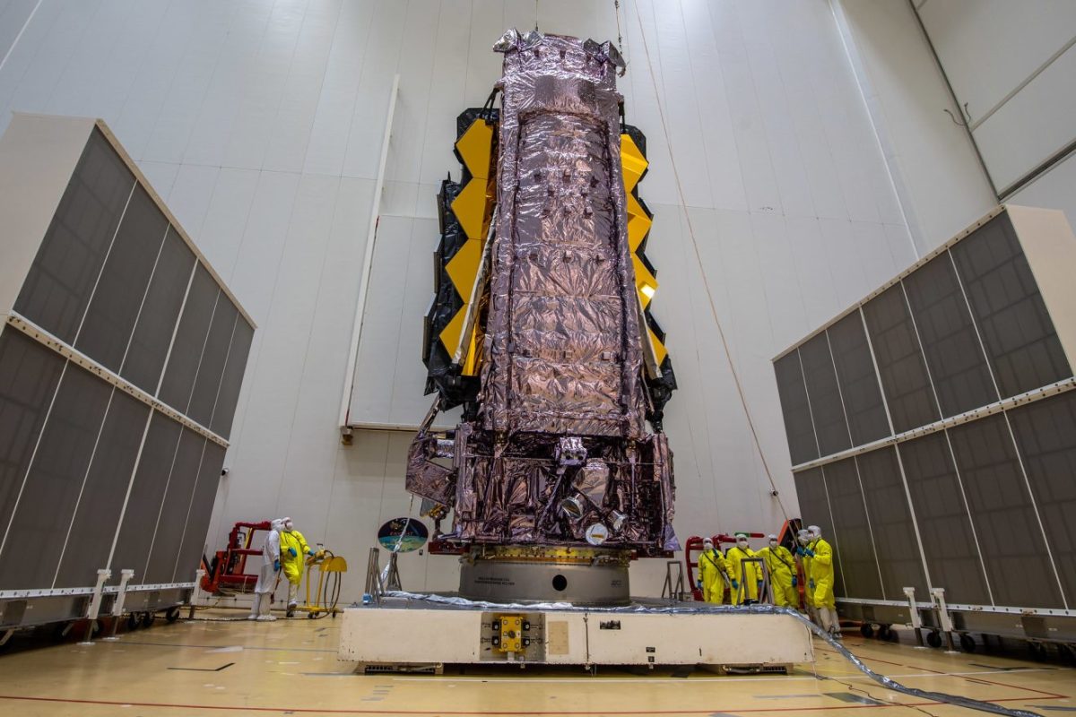 Florida Tech Astrophysicist Ready for Webb Telescope’s Answers