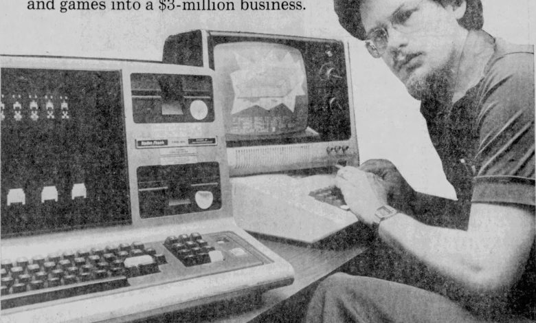 Photo of Secret History: Creating the World’s First 16-Bit Home Computer and First Interactive Video Game