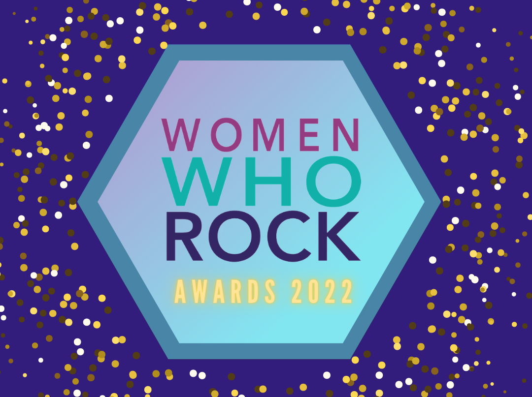 weVENTURE Women’s Business Center Seeks Nominations for 2022 Women Who Rock Awards