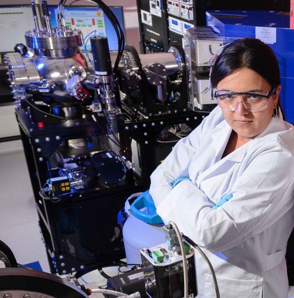Chemistry Doctoral Student Wins Conference Travel Award, Speaking Slot