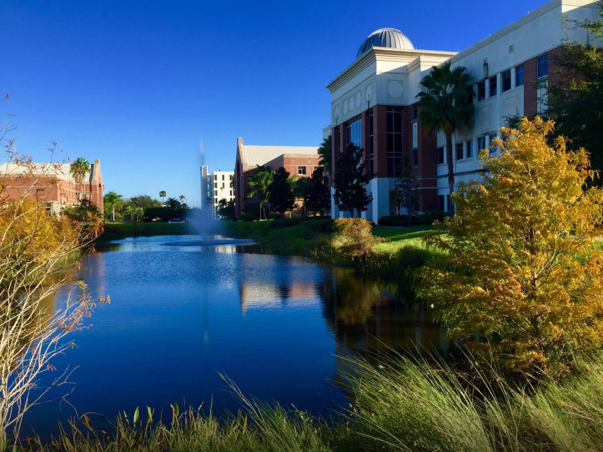 11 Students Win Awards at Florida Academy of Sciences Meeting