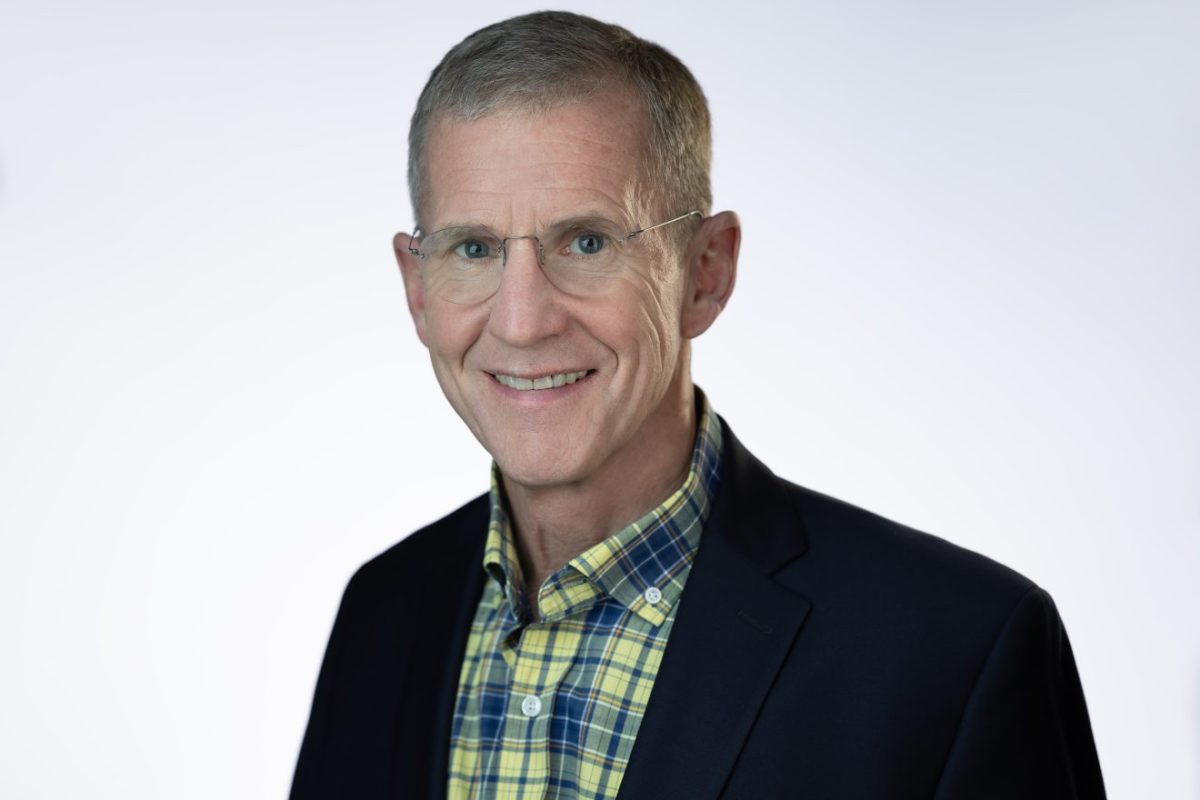 Gen. Stanley McChrystal to Headline Smith Lecture April 29