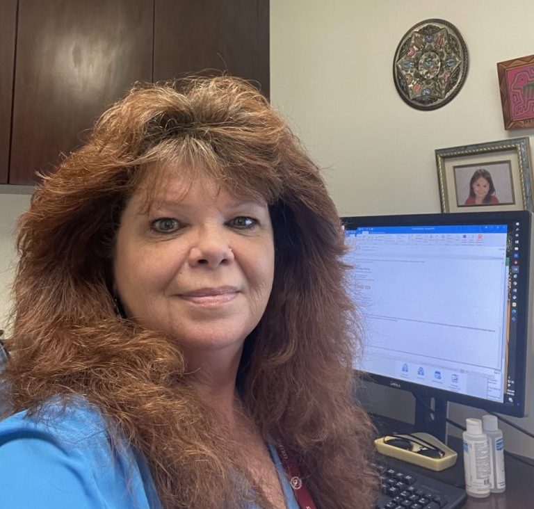 Tamara Gray Named April MVP