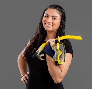 Julia Marisol Martinus, B.S. oceanography