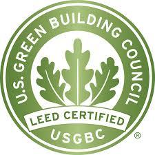 LEED Building Certification logo