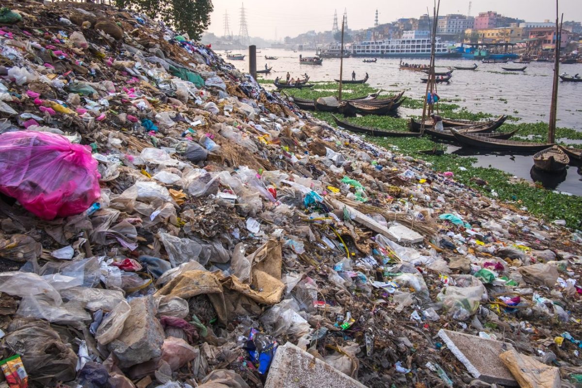 Could Waste Be The Solution?