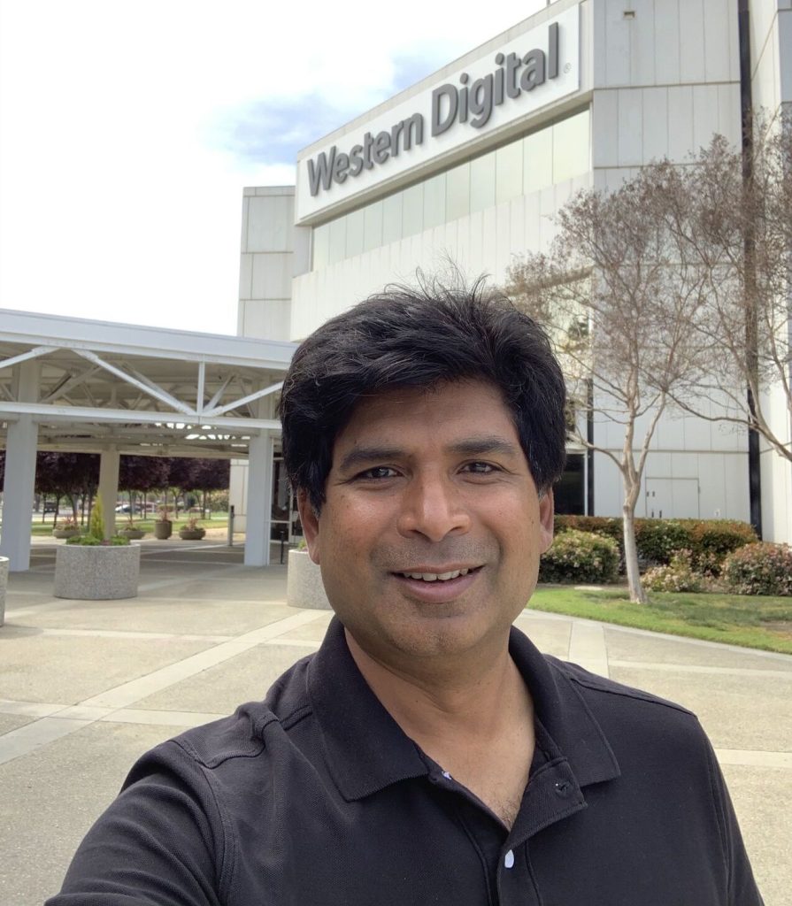 Ravi Pendekanti ’90 M.S.