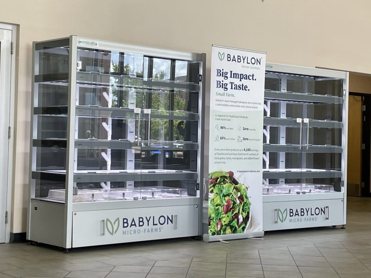 Farm-to-Table Produce Coming to Panther Dining, Grocery