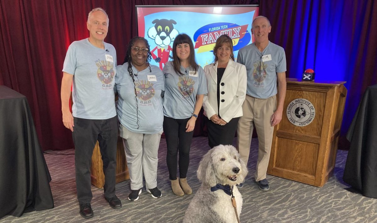 Relentless Generosity Powers Florida Tech’s Day of Giving