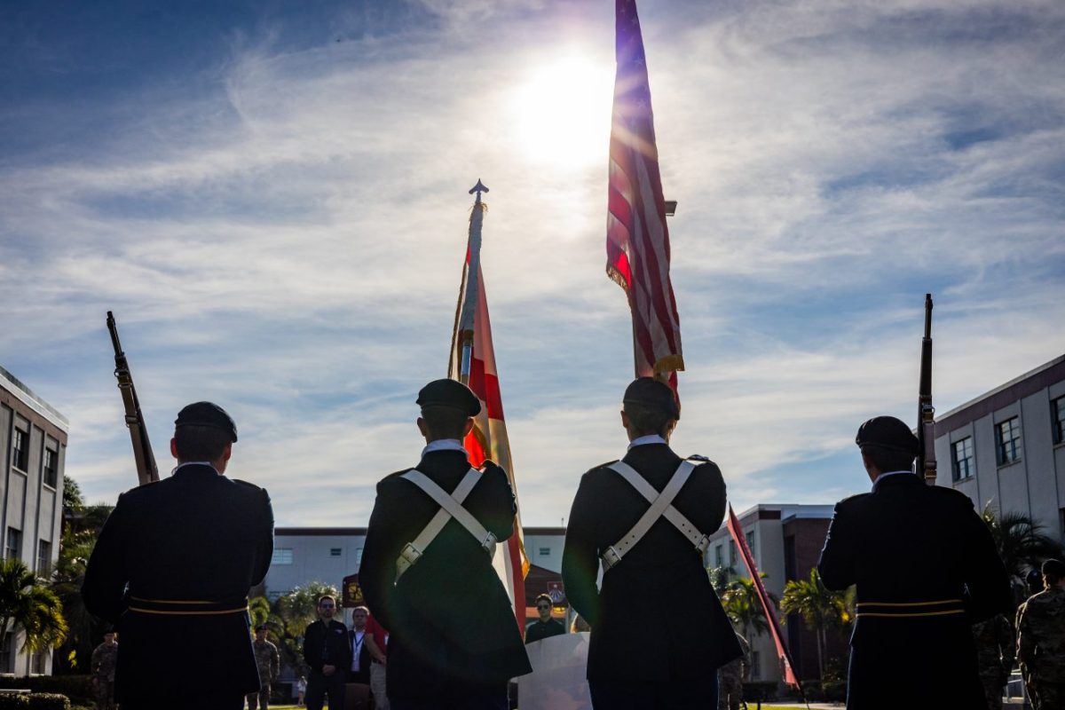 Florida Tech Earns 2022-23 ‘Military Friendly’ Designation