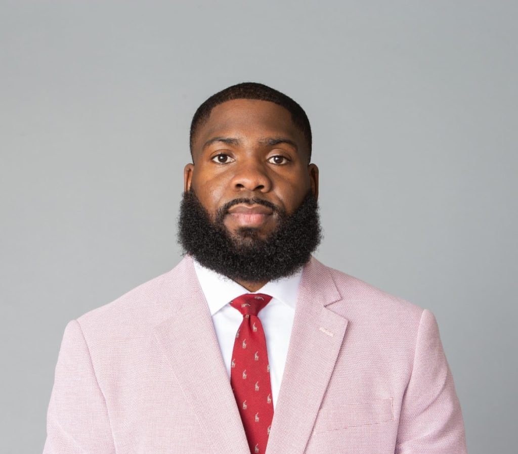 Florida Tech alumnus Justin Flowers ’19 M.A.