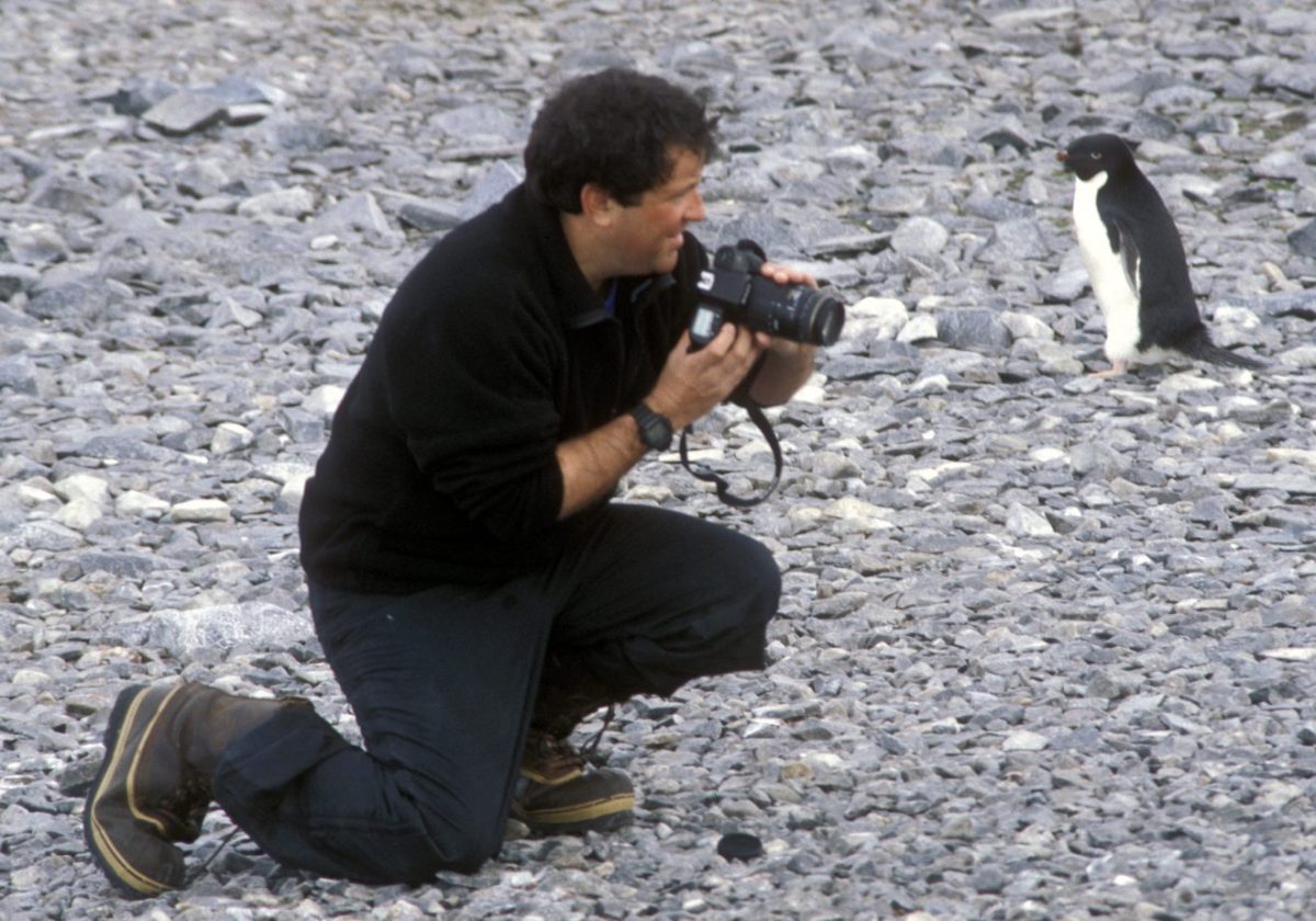 Florida Tech Research Cited in National Academies Report