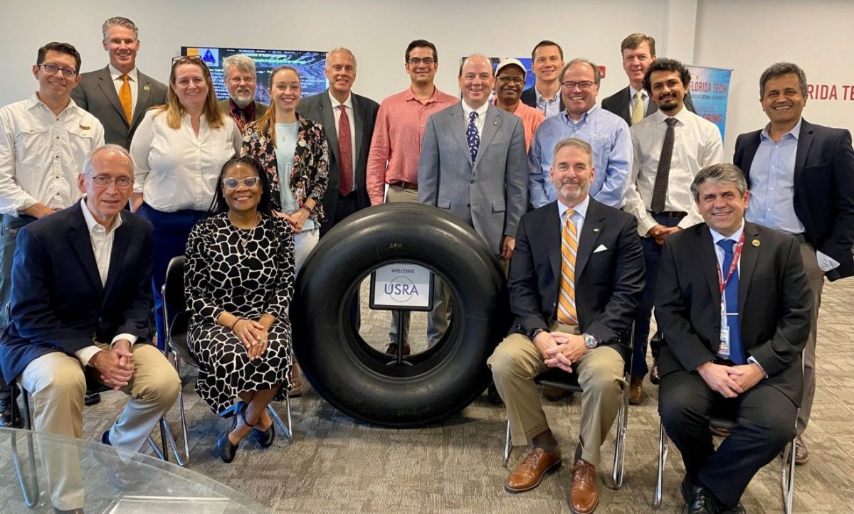 Florida Tech Hosts USRA Regional Meeting