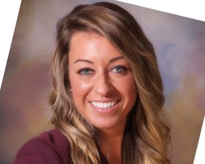 Tina McCarthy ’09, B.S. aviation management with flight