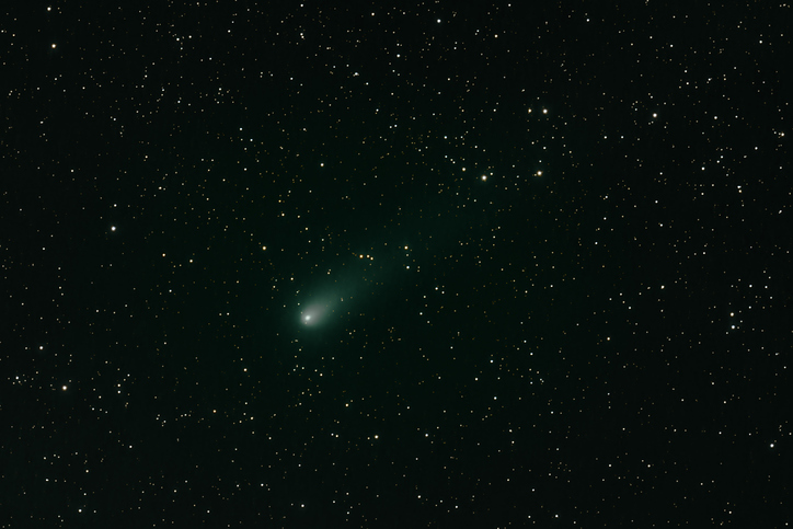 Green Comet to Make Appearance for First Time in 50,000 Years
