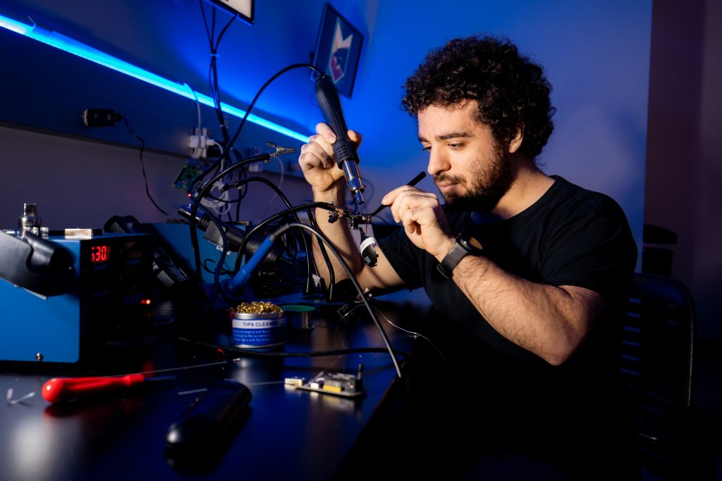 IoT Security and Privacy Lab