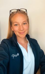 Nicole Barnett ’21