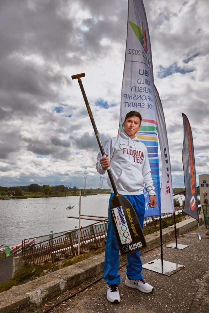 Anuar Akchurin ’22