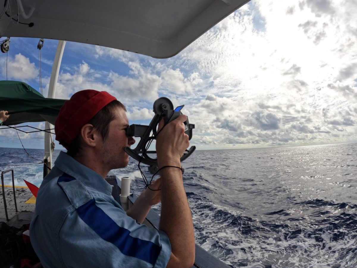 Student Awarded Merchant Exchange Scholarship