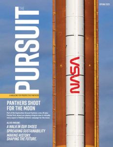 The Pursuit - Spring 2023