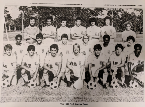 Florida Tech Kicks Off Soccer Scholarship to Honor Past Coaches Eldridge, Navaretta