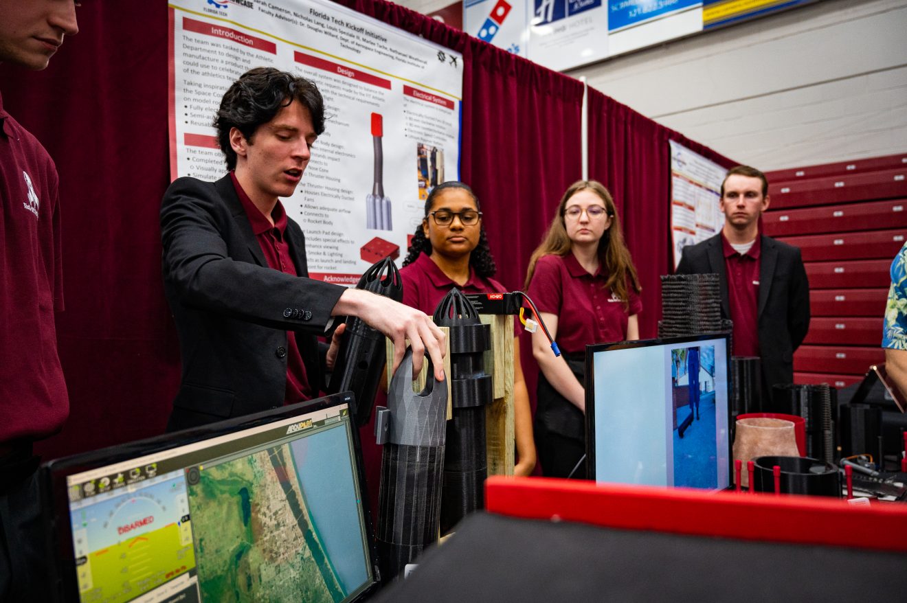 Student Design Projects Recognized at Showcase Awards Ceremony ...
