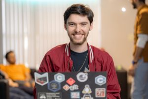 Curtice Gough, FITSEC president