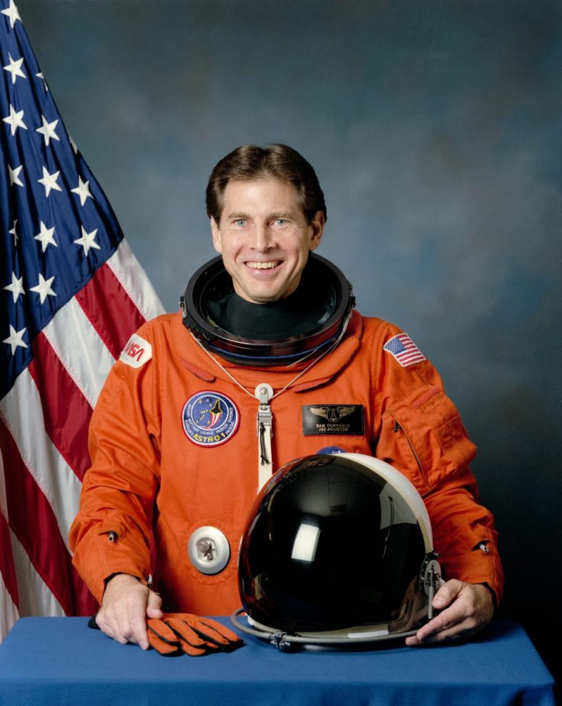 In Memoriam: Sam Durrance - Florida Tech News+