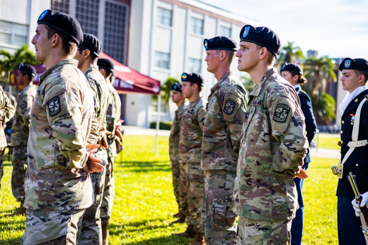 Florida Tech Named ‘Military Friendly’ School for 2023-24