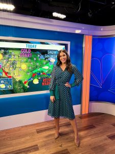 From Volleyball to Climate Change: Alumna Angie Lassman Recounts Her