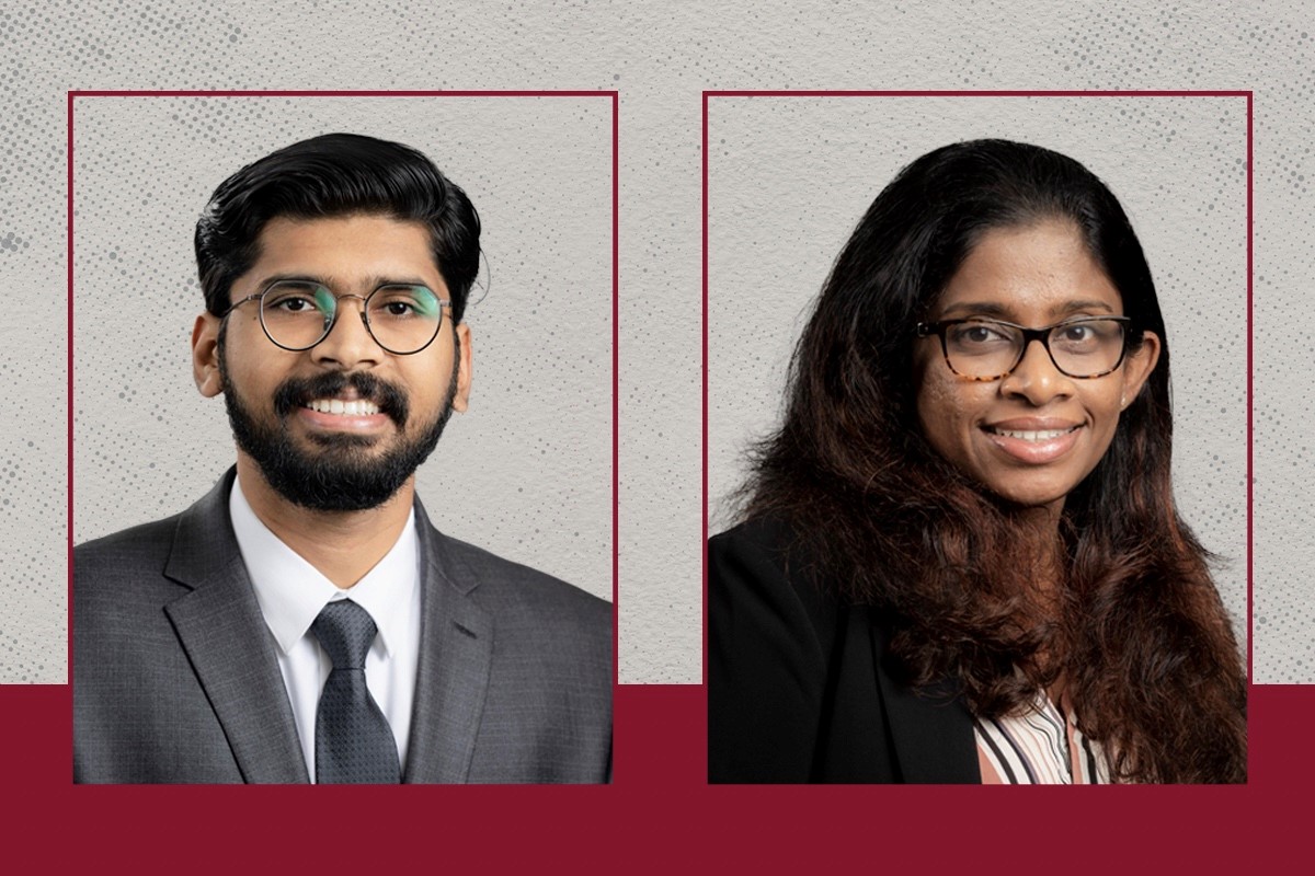 Two COES Faculty Members Win National Science Foundation Grants