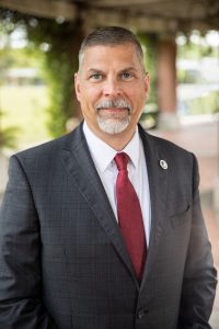 Florida Tech President Dr. John Nicklow.