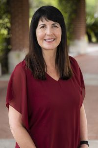 First Spouse Dr. Stacy Nicklow.