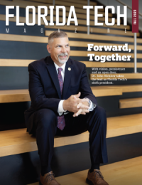 Florida Tech Magazine - Fall 2023 Issue