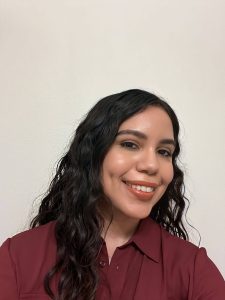 Alyssa Campos is an upcoming senior majoring in electrical engineering and over summer 2023, interned at Anderson Connectivity where she got practical experience board design and testing. 