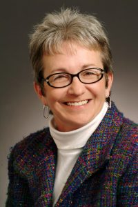 Professor Emerita Mary Bonhomme