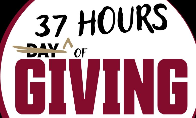 Photo of ’37 Hours of Giving’ Coming to Florida Tech Nov. 8-9