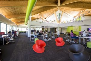 Evans Library's Digital Scholarship Lab (DSL)