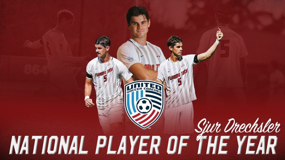 Drechsler Named United Soccer Coaches National Player of the Year