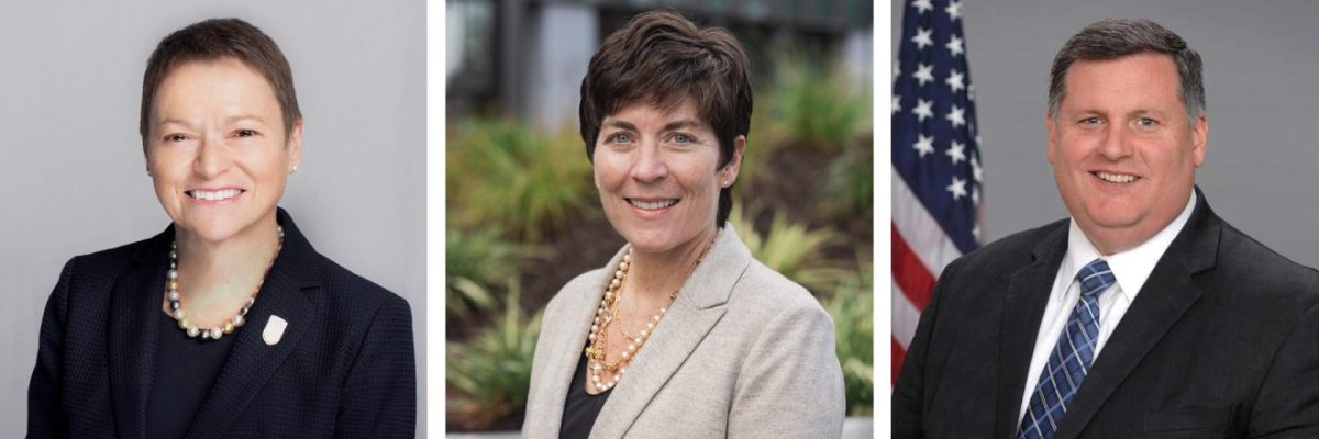 Three Trustees Named to Florida Tech Board
