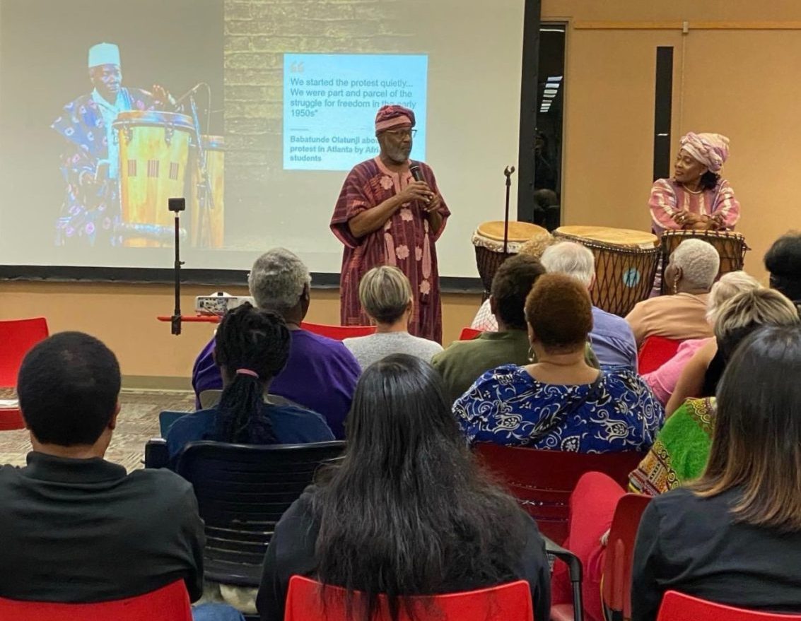 A Celebration of Afrofuturism as Florida Tech Hosts African American Read-In Friday