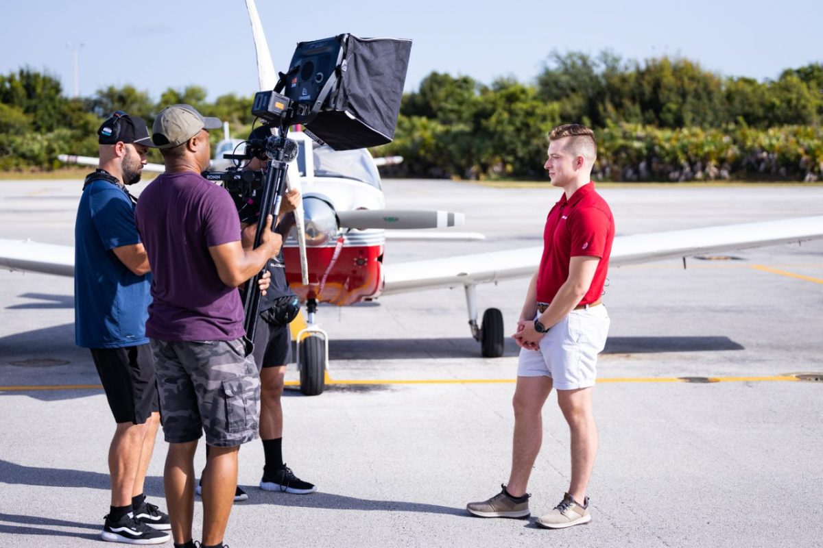 ‘The College Tour’ Featuring Florida Tech Debuts on Amazon Prime Feb. 27