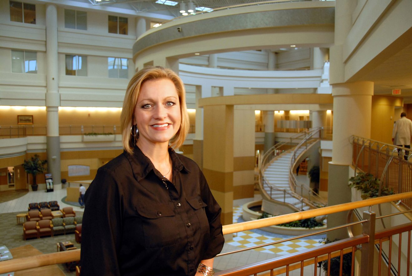 Natalie T. Sellers ’03 M.S.