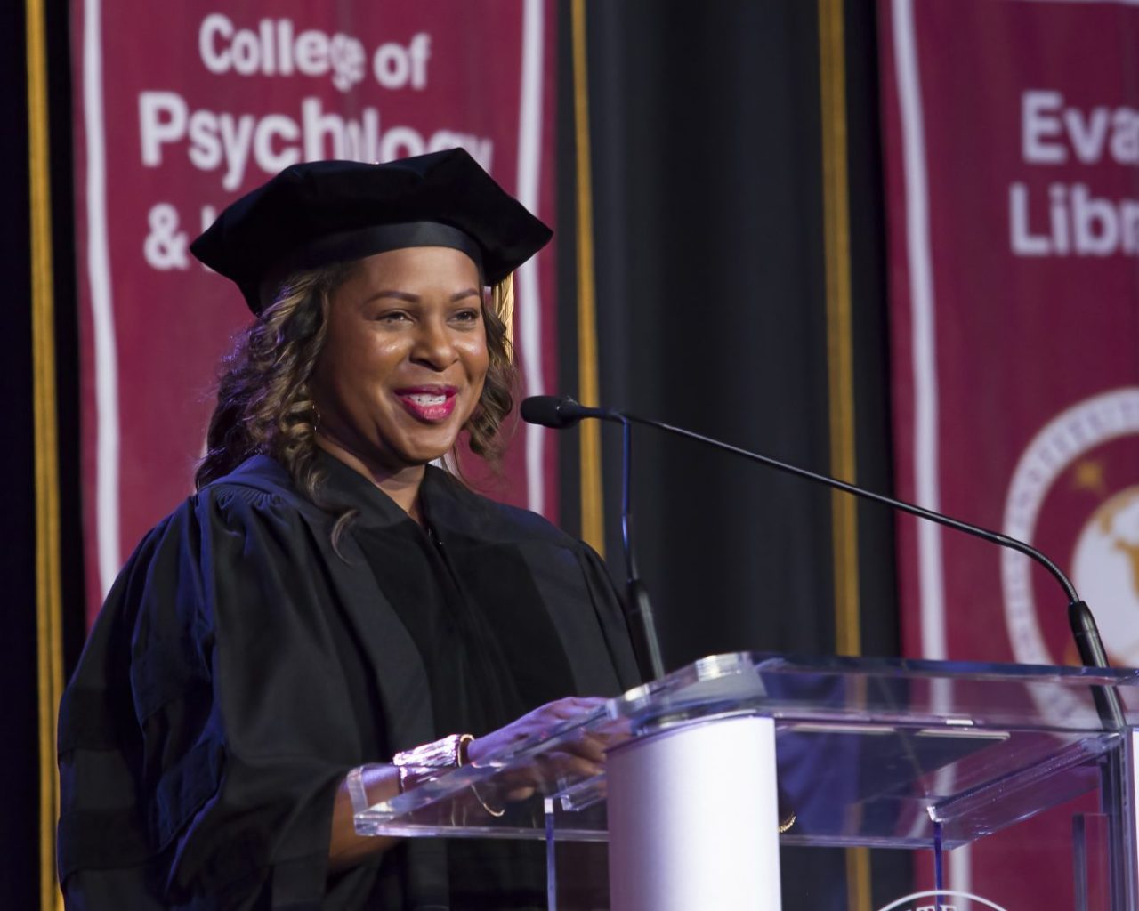 Alumna Joan Higginbotham Builds Successful, Varied Post-NASA Career