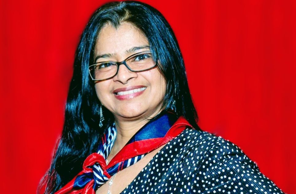 Ameena Kero Named MVP for September